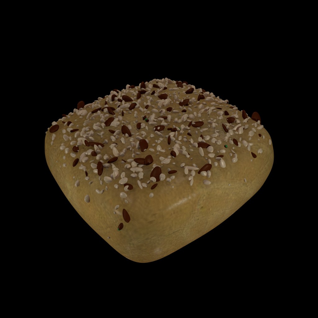 Kernel Bread Roll preview image 1